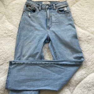 Abercrombie jeans